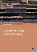 Cover-Bild zum Titel 'Disability Studies - Eine Einführung' von 'Heike Raab'