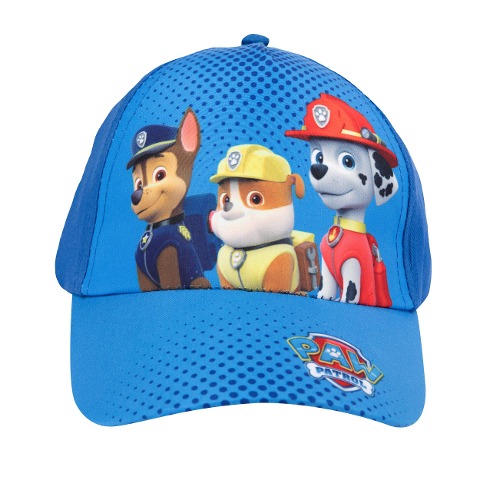 PAW PATROL - CAP "Trio" - 