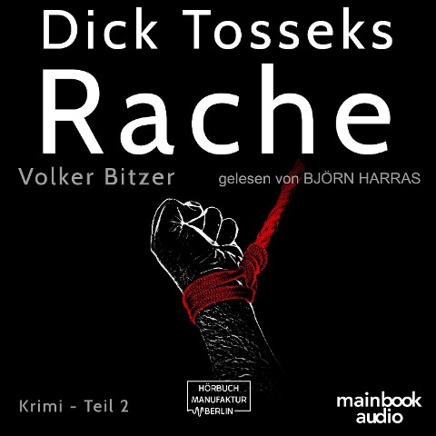 Dick Tosseks Rache - Volker Bitzer
