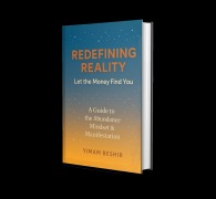 Cover-Bild zum Titel 'REDEFINING REALITY: Let the Money Find You' von 'Yimam Beshir'
