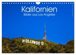 Cover-Bild zum Titel 'Kalifornien Bilder aus Los Angeles (Wandkalender 2026 DIN A4 quer), CALVENDO Monatskalender' von 'Florian Hake'