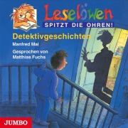 Cover-Bild zum Titel 'Detektivgeschichten' von 'Manfred'