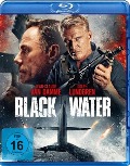 Cover-Bild zum Titel 'Black Water' von 'Chad Law, Richard Switzer, Tyler W. Konney, Spencer Creaghan'