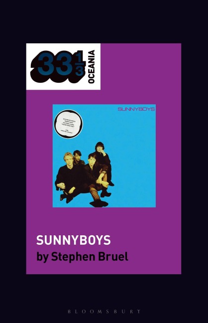 Sunnyboys' Sunnyboys - Stephen Bruel