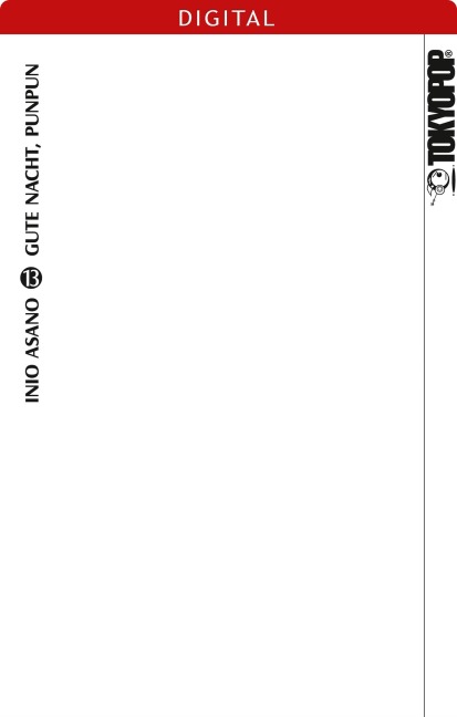 Gute Nacht, Punpun 13 - Inio Asano