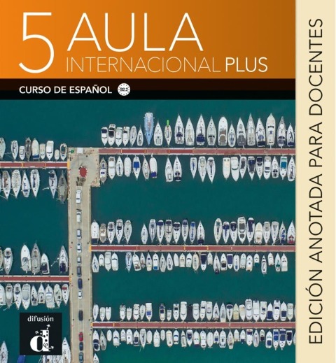 Aula internacional Plus 5 B2.2 - 