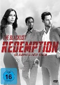 The Blacklist: Redemption - Jon Bokenkamp, Matt Bosack, John Eisendrath, Kathy Miller Kelley, J. R. Orci