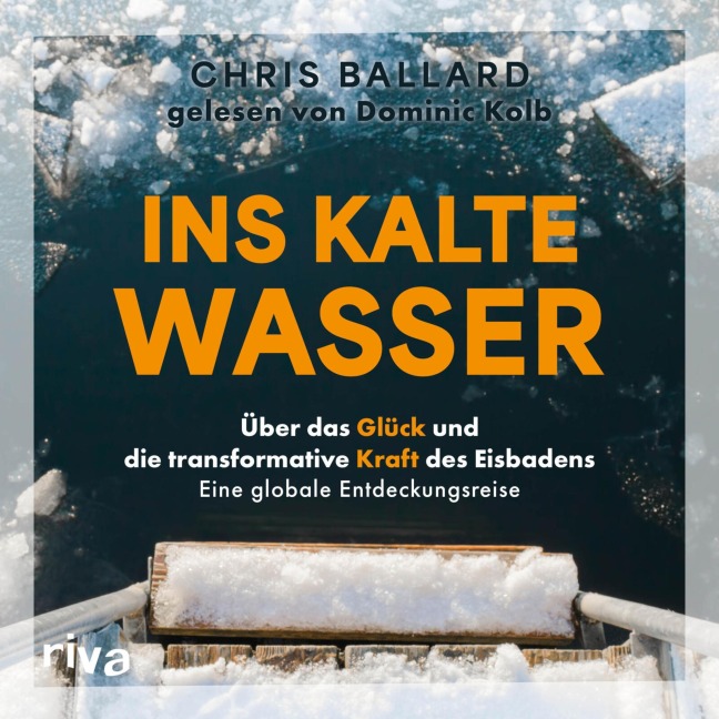 Ins kalte Wasser - Chris Ballard