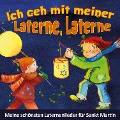 Cover-Bild zum Titel 'Ich geh mit meiner Laterne, Laterne' von ''
