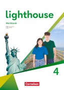 Cover-Bild zum Titel 'Lighthouse Band 4: 8. Schuljahr - General Edition - Workbook' von ''