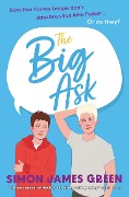 Cover-Bild zum Titel 'The Big Ask' von 'Simon James Green'