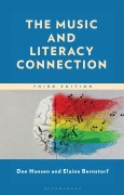 Cover-Bild zum Titel 'The Music and Literacy Connection' von 'Dee Hansen, Elaine Bernstorf'