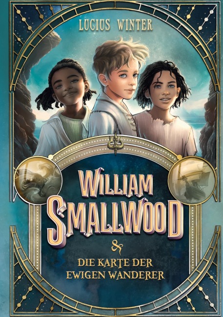 William Smallwood - Lucius Winter