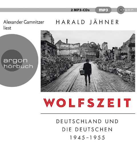 Wolfszeit - Harald Jähner