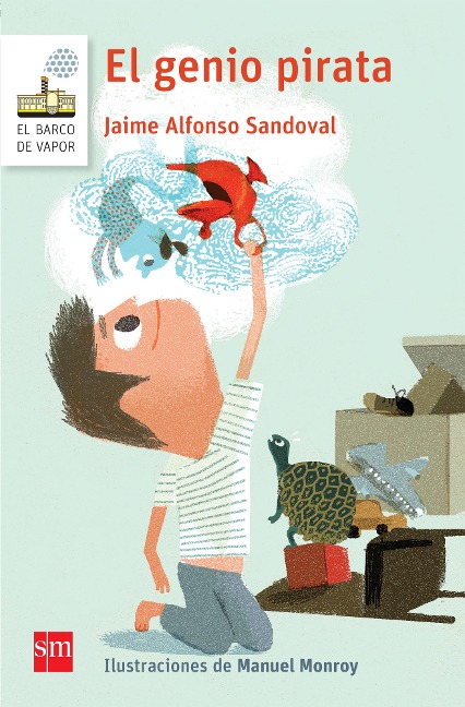 El genio pirata - Jaime Alfonso Sandoval