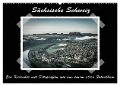 Sächsische Schweiz (Wandkalender 2025 DIN A2 quer), CALVENDO Monatskalender - Gunter Kirsch