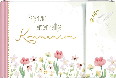 Segen zur ersten heiligen Kommunion - 