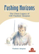 Cover-Bild zum Titel 'Pushing Horizons' von 'Akopian'