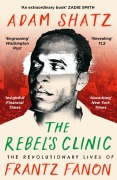 Cover-Bild zum Titel 'The Rebel's Clinic' von 'Adam Shatz'