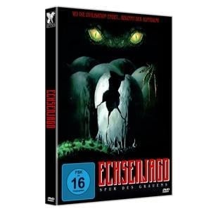 Echsenjagd - Spur des Grauens - Scott Lew, Darrin Oura, David Donaldson, Plan, Steve Roche