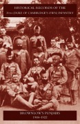 Cover-Bild zum Titel 'Historical Records of the 20th (Duke of Cambridgeos Own) Infantry Brownlowos Punjabis 1909-1922' von 'N/A'