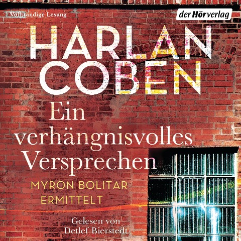 Ein verhängnisvolles Versprechen - Myron Bolitar ermittelt - Harlan Coben