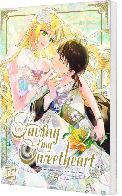 Saving my Sweetheart 2 - Yujeong Han, Hound