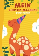 Cover-Bild zum Titel 'Mein liebstes Malbuch' von 'Christoph Alexander'