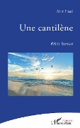 Cover-Bild zum Titel 'Une cantilène' von 'Alain Flaud'