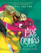 Cover-Bild zum Titel 'Lore Olympus: Volume Four' von 'Rachel Smythe'