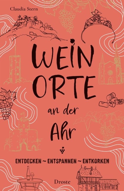 Weinorte an der Ahr - Claudia Stern