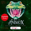 Cover-Bild zum Titel 'Die Erben der Animox 4. Der Verrat des Kaimans' von 'Aimée Carter'