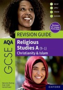 Cover-Bild zum Titel 'AQA GCSE Religious Studies A: AQA GCSE Religious Studies A (9-1): Christianity & Islam Revision Guide' von 'Harriet Power, Marianne Fleming, Peter Smith'