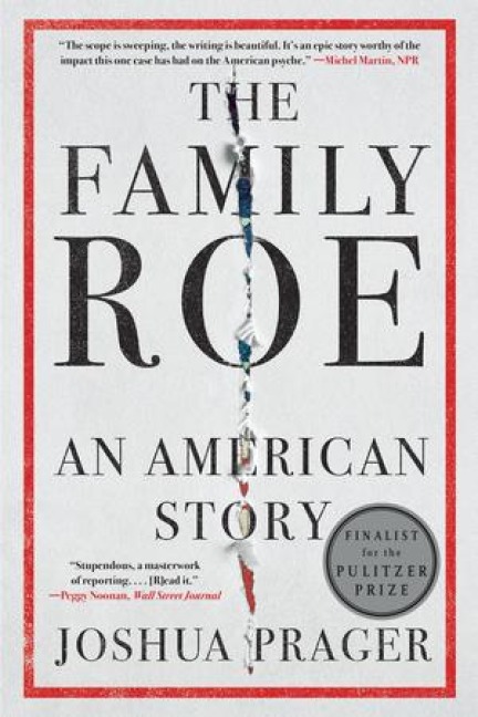 The Family Roe - Joshua Prager