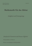 Cover-Bild zum Titel 'Mathematik für das Abitur' von 'Werner Domaratius'