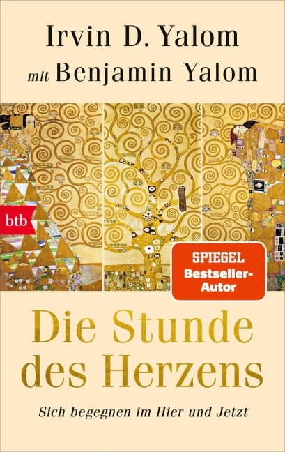 Die Stunde des Herzens - Irvin D. Yalom, Benjamin Yalom