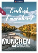 Cover-Bild zum Titel 'KOMPASS Endlich Feierabend - München' von 'Birgitta und Helmut Eder, Ralf Enke, Siegfried Garnweidner'
