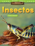 Cover-Bild zum Titel 'Animales Asombrosos: Insectos' von 'Logan Avery'