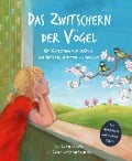 Cover-Bild zum Titel 'Das Zwitschern der Vögel' von 'Silke Oppermann'