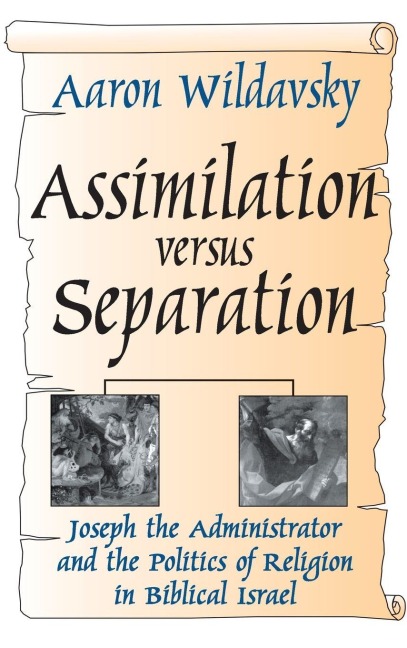 Assimilation Versus Separation - 