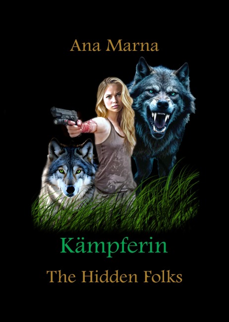 Kämpferin - Ana Marna