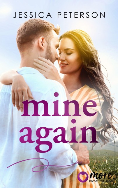 Mine Again - Jessica Peterson