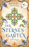 Cover-Bild zum Titel 'Der Sternengarten' von 'Katrin Burseg'