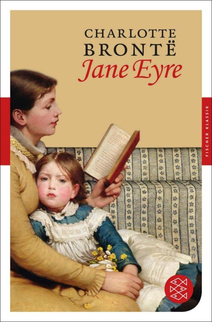 Jane Eyre - Charlotte Brontë
