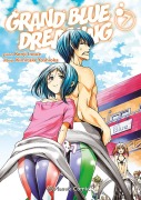 Cover-Bild zum Titel 'Grand Blue Dreaming 7' von ''