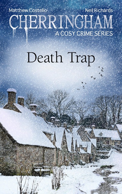 Cherringham - Death Trap - Matthew Costello, Neil Richards
