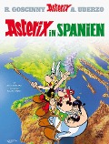 Asterix 14: Asterix in Spanien - René Goscinny, Albert Uderzo