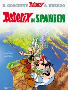 Cover-Bild zum Titel 'Asterix 14: Asterix in Spanien' von 'René Goscinny, Albert Uderzo'