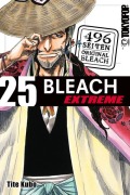 Cover-Bild zum Titel 'Bleach EXTREME 25' von 'Tite Kubo'