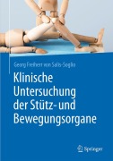 Cover-Bild zum Titel 'Klinische Untersuchung der Stütz- und Bewegungsorgane' von 'Georg Freiherr von Salis-Soglio'
